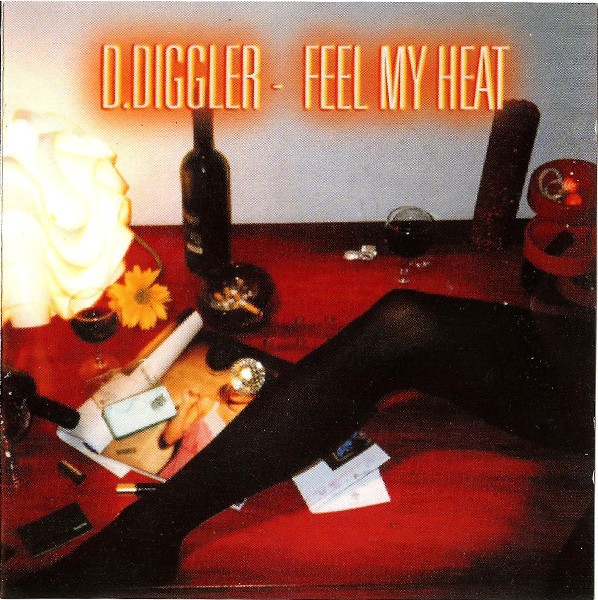 Feel My Heat cover