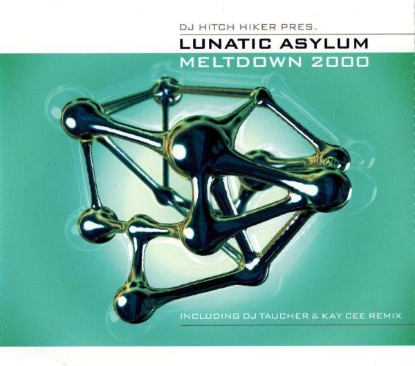 Meltdown 2000 cover