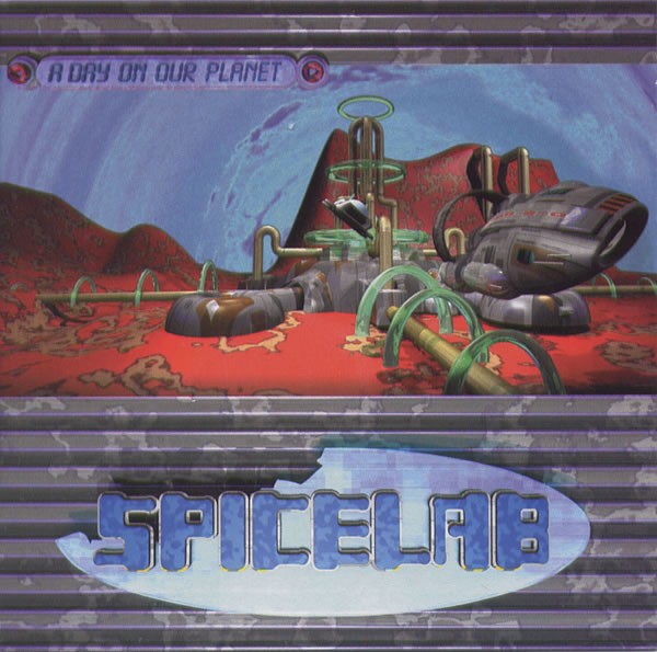 A Day On Our Planet cover