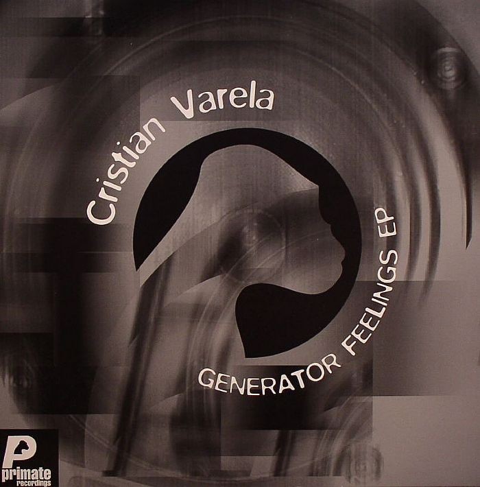 Generator Feelings EP cover