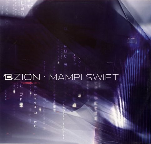 Zion / World Of Change cover