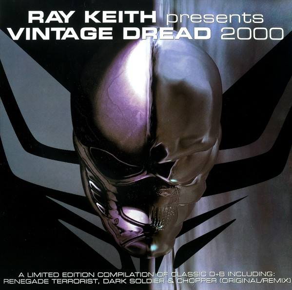 Vintage Dread 2000 cover