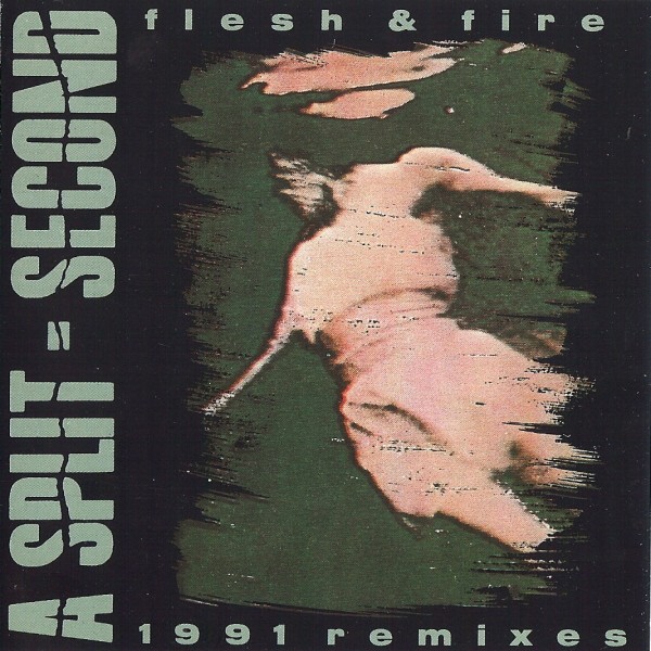 Flesh & Fire - 1991 Remixes cover
