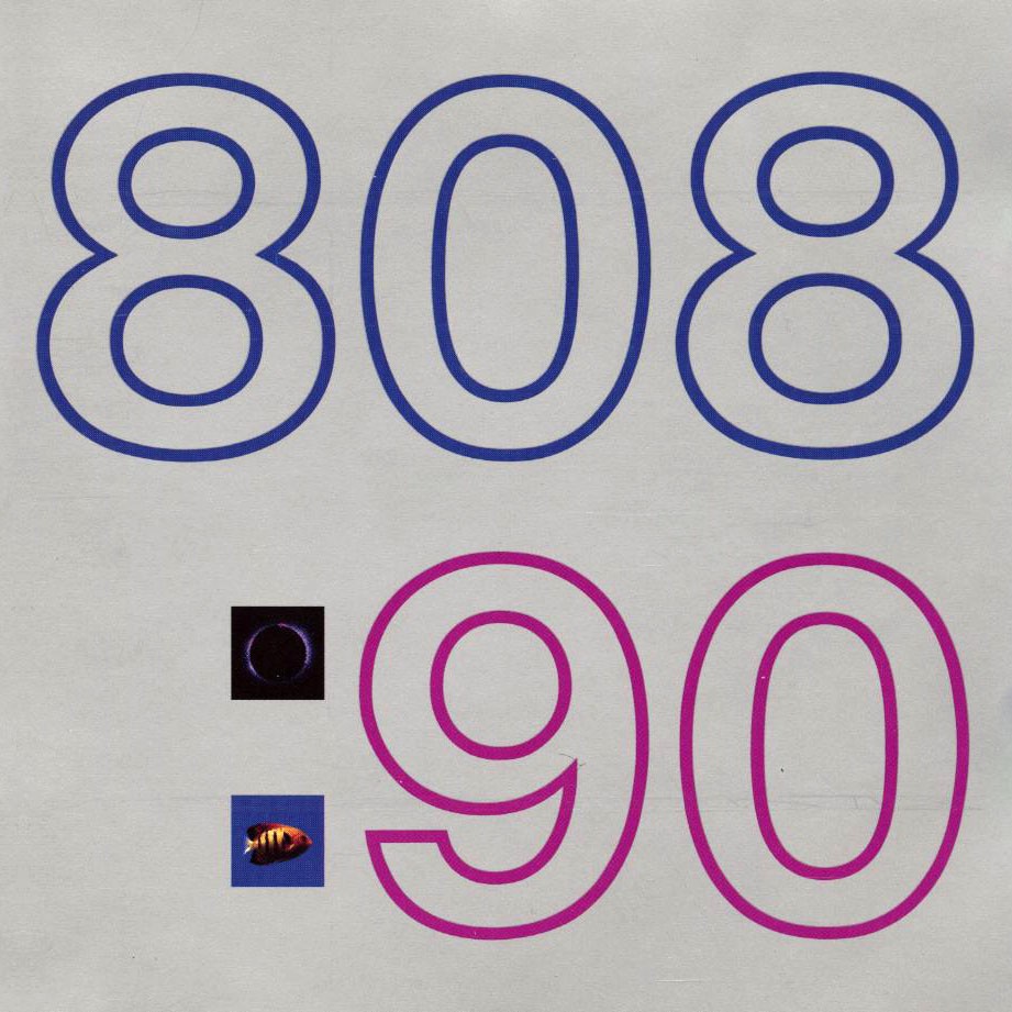Ninety cover