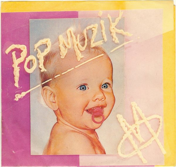 Pop Muzik cover