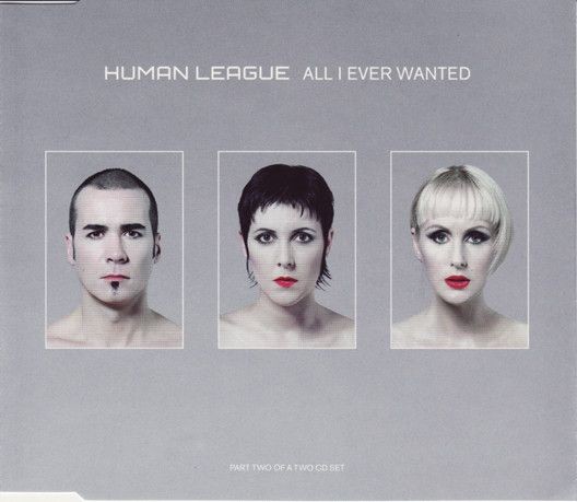 All I Ever Wanted cover