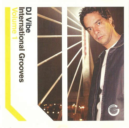 International Grooves Volume 1 cover