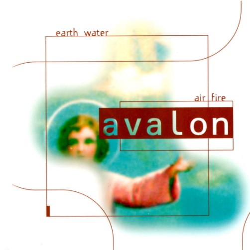 Earth Water Air Fire cover