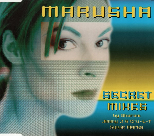 Secret (Mixes) cover