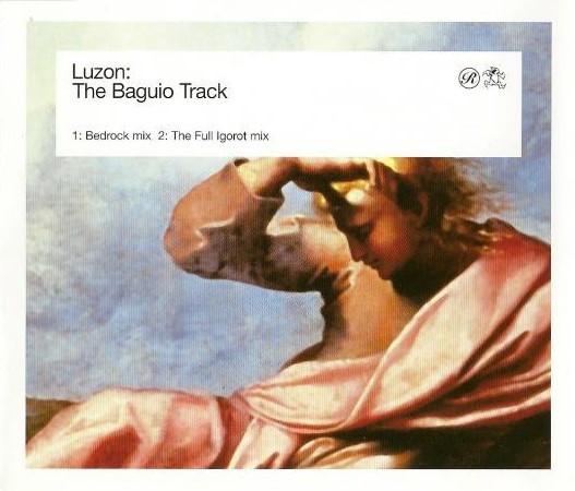 The Baguio Track cover