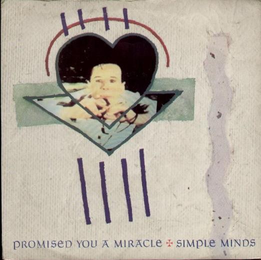 Promised You A Miracle cover