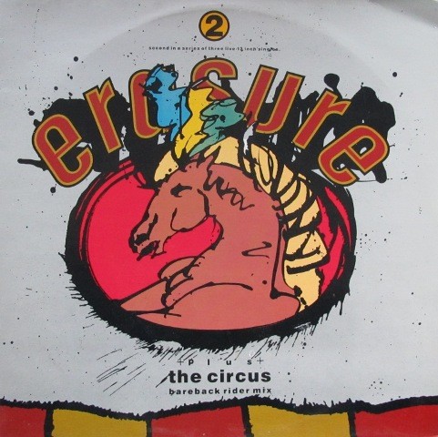 The Circus (Bareback Rider Mix) cover
