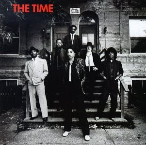 The Time cover