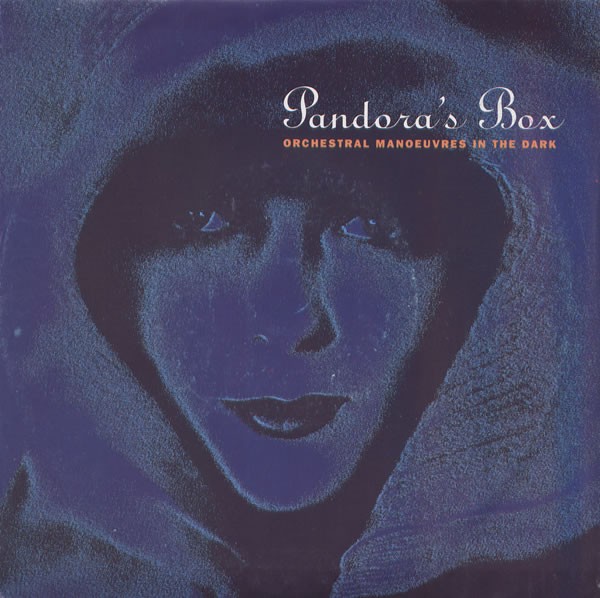 Pandora's Box cover