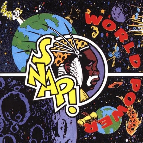 World Power cover