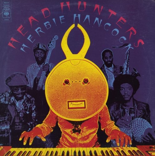 Head Hunters cover