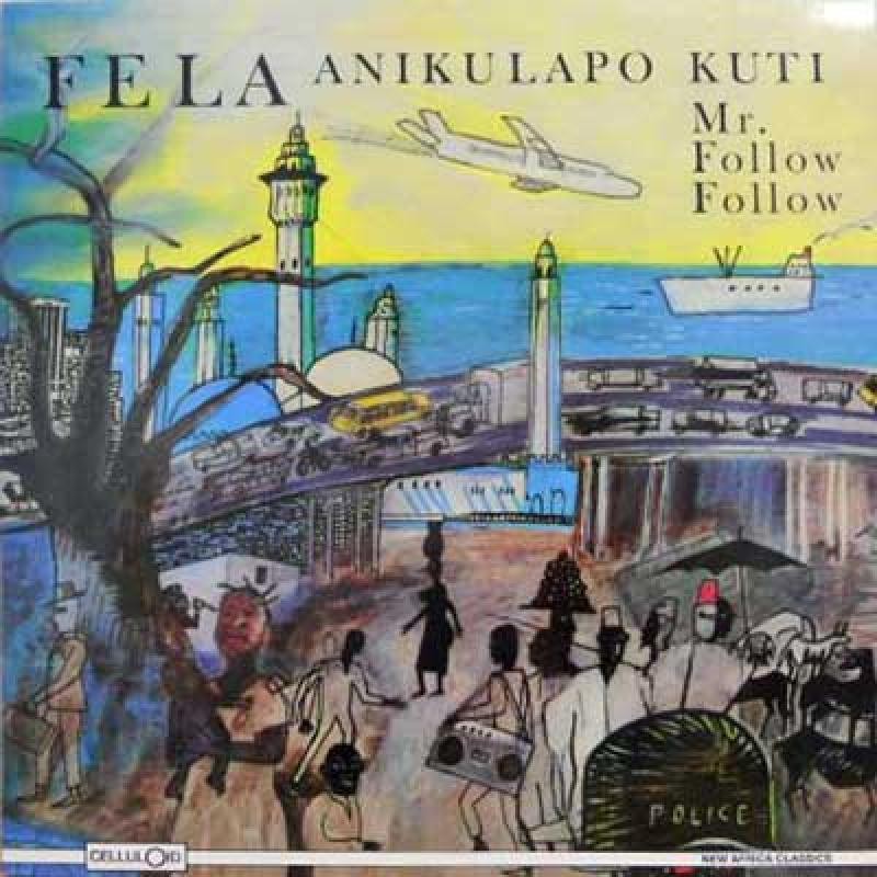 Mr. Follow Follow cover