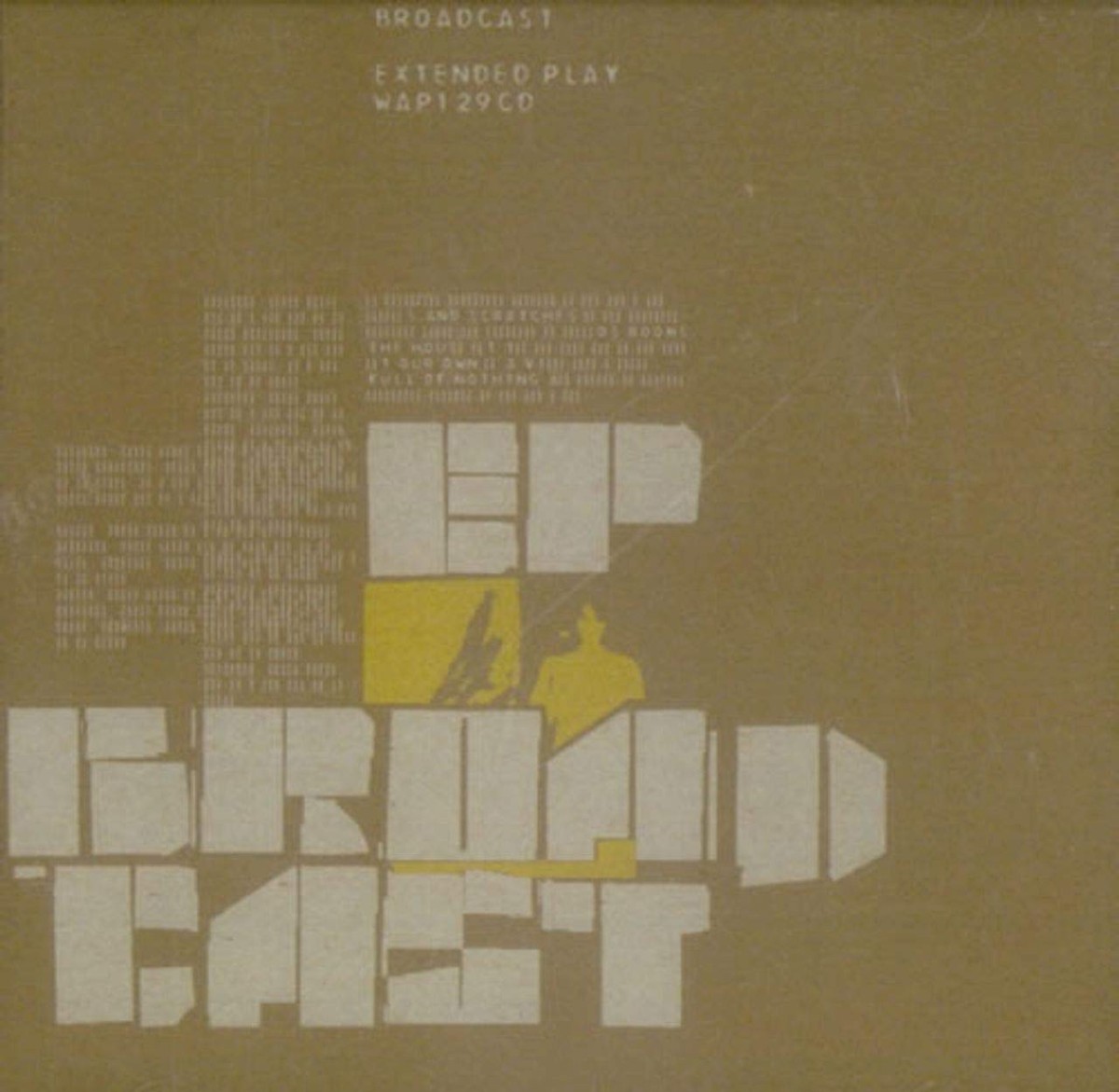 Extended Play cover