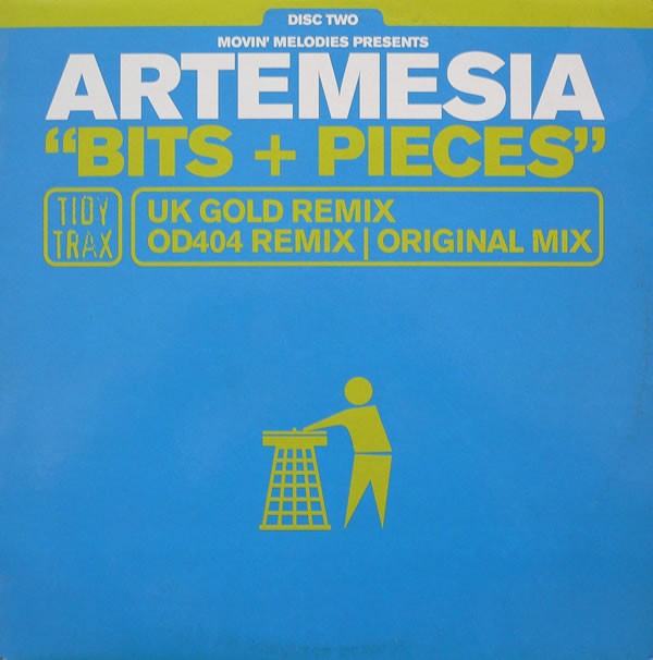 Bits + Pieces cover