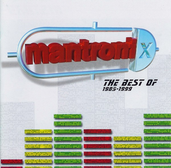 The Best Of 1985-1999 cover
