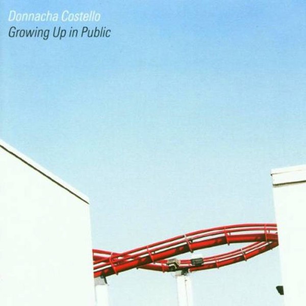Growing Up In Public cover