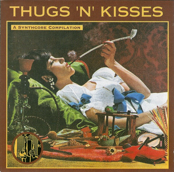 Thugs 'n' Kisses cover