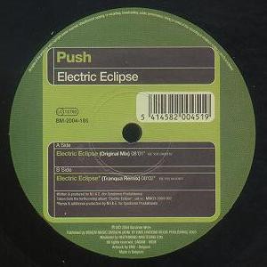 Electric Eclipse cover
