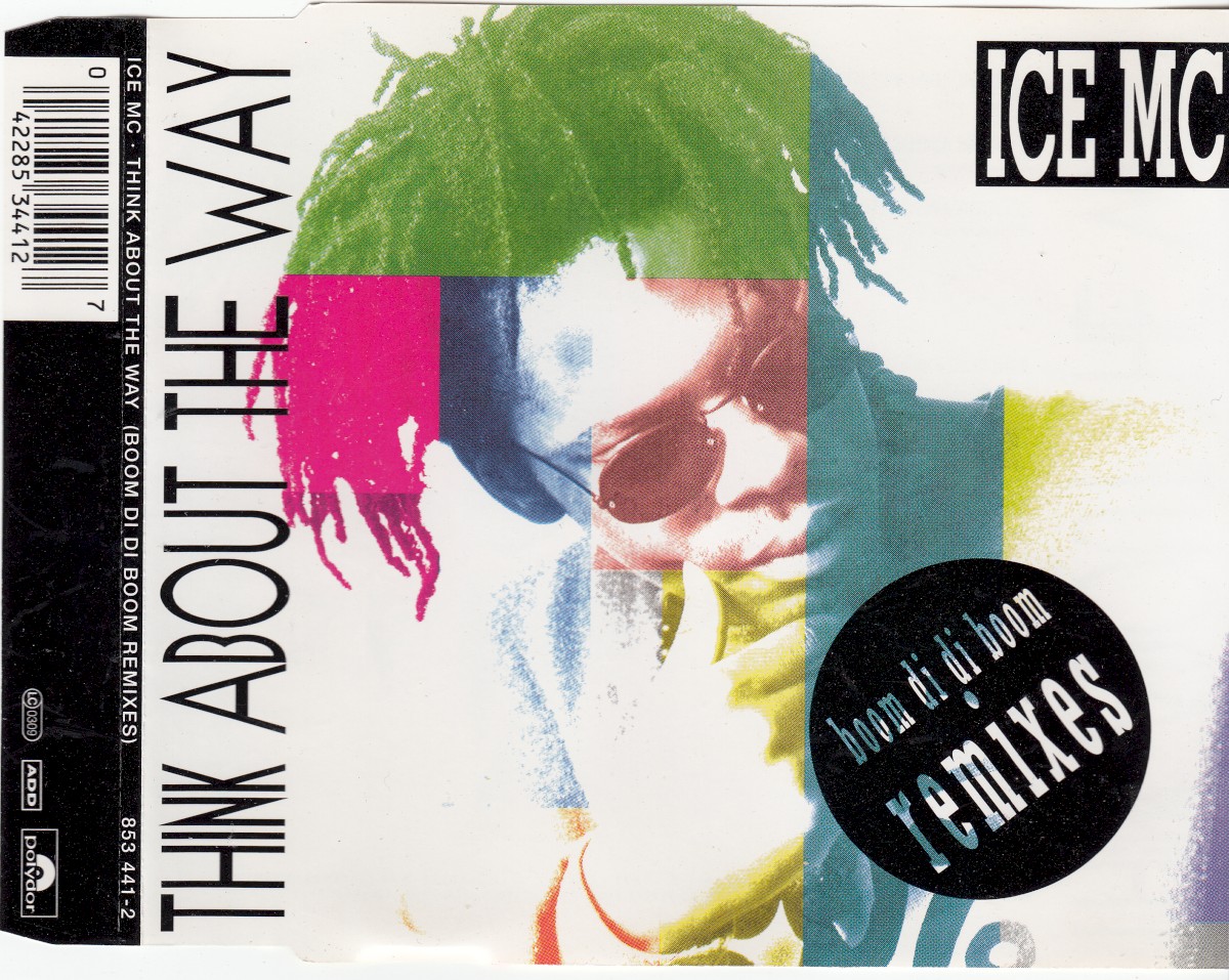 Think About The Way (Boom Di Di Boom Remixes) cover