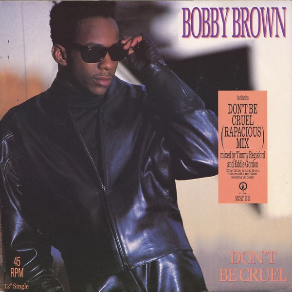 Don't Be Cruel cover