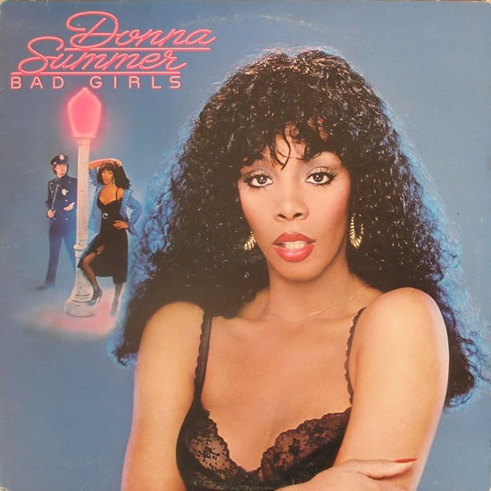Bad Girls cover