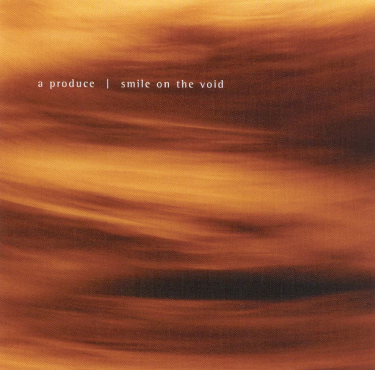 Smile On The Void cover