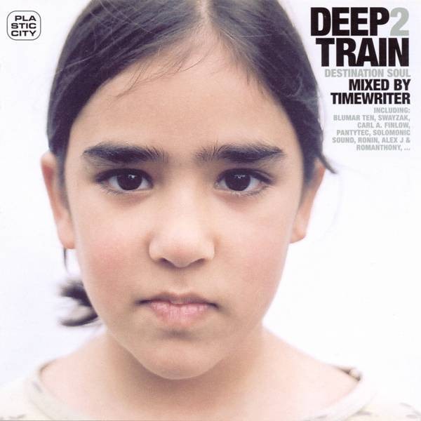 Deep Train 2: Destination Soul cover