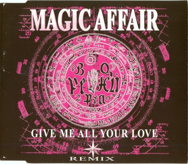 Give Me All Your Love (Remix) cover
