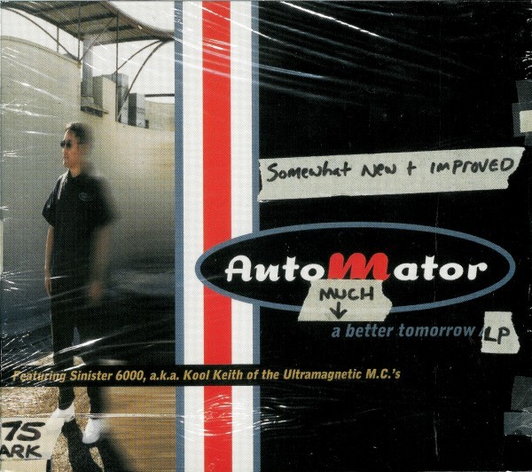 A Much Better Tomorrow cover