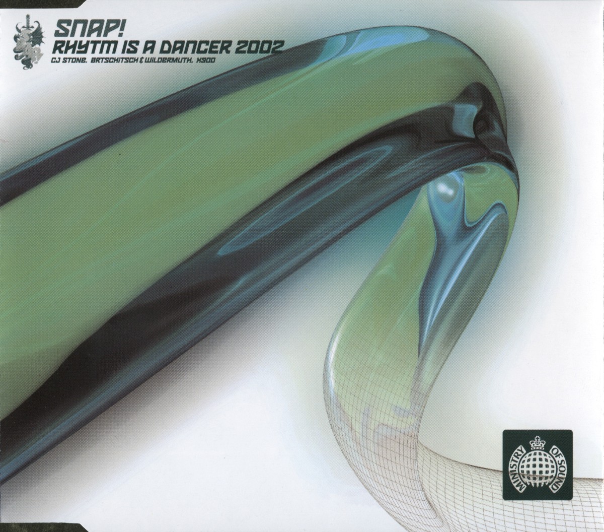 Rhythm Is A Dancer 2002 cover
