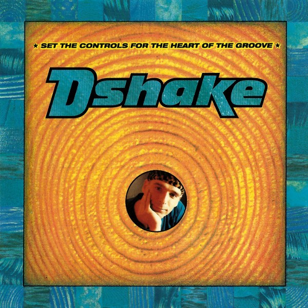 Set The Controls For The Heart Of The Groove cover