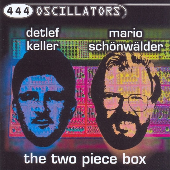 The Two Piece Box cover