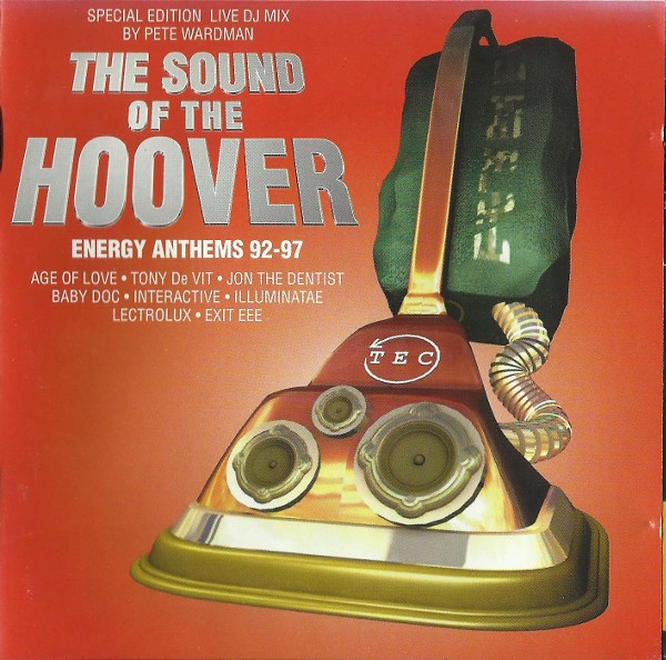 The Sound Of The Hoover cover