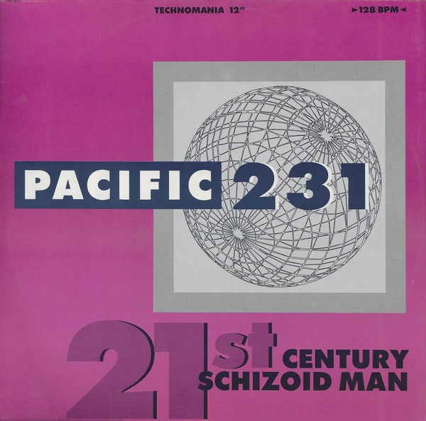 21st Century Schizoid Man cover
