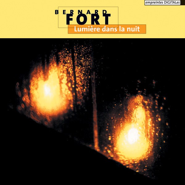 Lumière Dans La Nuit cover