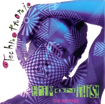 Trip On This - The Remixes cover