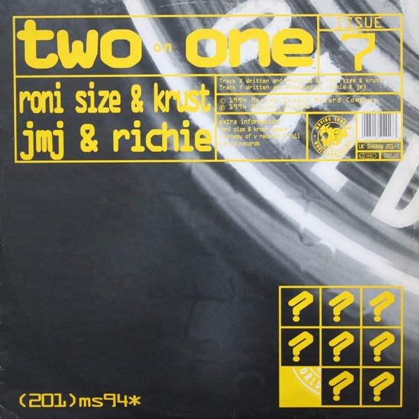 Two On One Issue 7 cover