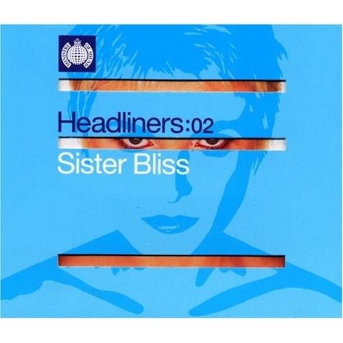 Headliners: 02 cover