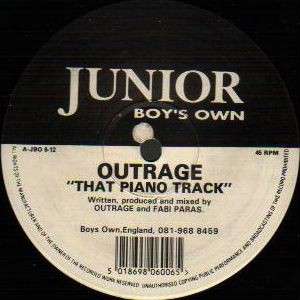 That Piano Track cover