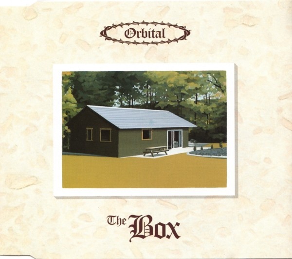 The Box cover