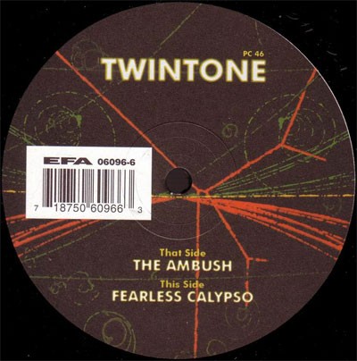 The Ambush / Fearless Calypso cover
