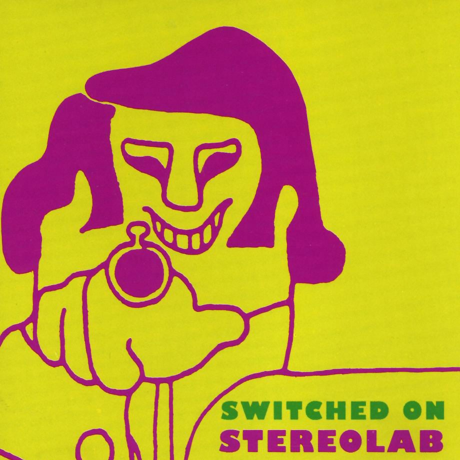 Switched On cover