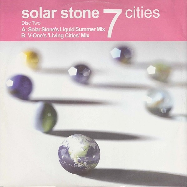 7 Cities  cover