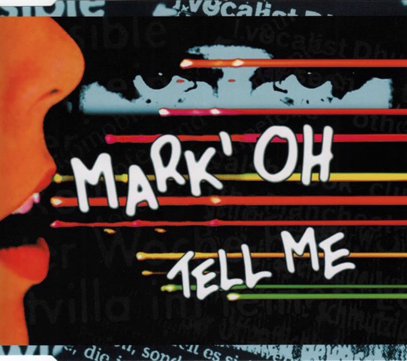 Tell Me cover
