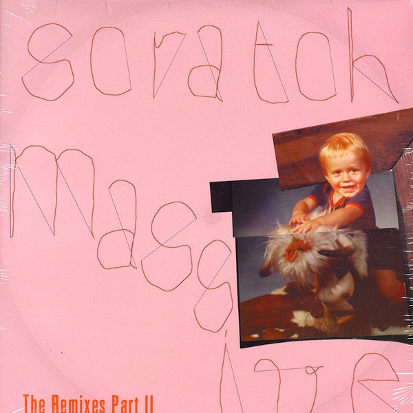 Ice Breaker (The Remixes Part II) cover